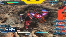 画像集#010のサムネイル/「機動戦士ガンダム EXTREME VS. FULL BOOST」,3月19日に「いい加減なMSを潰せ!」「泣き虫ポゥ」など4種類の追加ミッションを無料配信