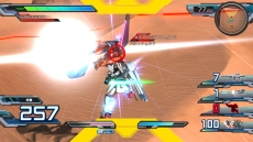 画像集#013のサムネイル/「機動戦士ガンダム EXTREME VS. FULL BOOST」,3月19日に「いい加減なMSを潰せ!」「泣き虫ポゥ」など4種類の追加ミッションを無料配信