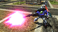 画像集#008のサムネイル/「機動戦士ガンダム EXTREME VS. FULL BOOST」の追加機体第5弾が4月2日に配信開始。「ガンダムMk-II(エル搭乗)」「Vガンダムヘキサ」が参戦