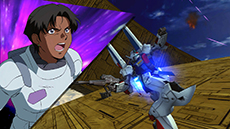 画像集#013のサムネイル/「機動戦士ガンダム EXTREME VS. FULL BOOST」の追加機体第5弾が4月2日に配信開始。「ガンダムMk-II(エル搭乗)」「Vガンダムヘキサ」が参戦