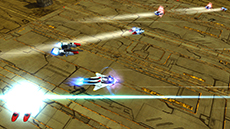 画像集#014のサムネイル/「機動戦士ガンダム EXTREME VS. FULL BOOST」の追加機体第5弾が4月2日に配信開始。「ガンダムMk-II(エル搭乗)」「Vガンダムヘキサ」が参戦