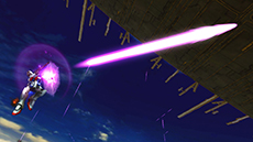 画像集#015のサムネイル/「機動戦士ガンダム EXTREME VS. FULL BOOST」の追加機体第5弾が4月2日に配信開始。「ガンダムMk-II(エル搭乗)」「Vガンダムヘキサ」が参戦