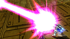 画像集#016のサムネイル/「機動戦士ガンダム EXTREME VS. FULL BOOST」の追加機体第5弾が4月2日に配信開始。「ガンダムMk-II(エル搭乗)」「Vガンダムヘキサ」が参戦