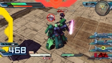 画像集#004のサムネイル/「機動戦士ガンダム EXTREME VS. FULL BOOST」,4月2日に「ガンダムチームを倒せ! Another」など4種類の追加ミッションを無料配信
