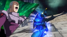 画像集#003のサムネイル/「機動戦士ガンダム EXTREME VS. FULL BOOST」,万能型のガトー搭乗ゲルググと,岩を投げて戦うドアン搭乗のザクIIが4月16日に配信