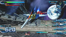画像集#066のサムネイル/PS3「機動戦士ガンダム EXTREME VS. FULL BOOST」のDLC第8弾と,新フルブーストミッション3種が,8月27日に配信。追加機体の紹介動画も公開
