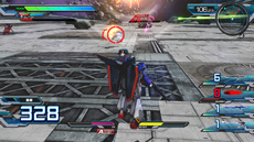 画像集#067のサムネイル/PS3「機動戦士ガンダム EXTREME VS. FULL BOOST」のDLC第8弾と,新フルブーストミッション3種が,8月27日に配信。追加機体の紹介動画も公開