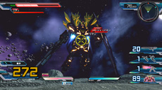 画像集#069のサムネイル/PS3「機動戦士ガンダム EXTREME VS. FULL BOOST」のDLC第8弾と,新フルブーストミッション3種が,8月27日に配信。追加機体の紹介動画も公開