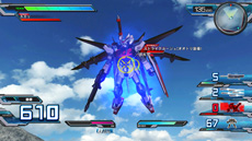 画像集#072のサムネイル/PS3「機動戦士ガンダム EXTREME VS. FULL BOOST」のDLC第8弾と,新フルブーストミッション3種が,8月27日に配信。追加機体の紹介動画も公開