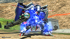画像集 No.007のサムネイル画像 / 「機動戦士ガンダム EXVS. FB」の“PS3 the Best”が税別3800円で5月28日発売。「Ex-Sガンダム」入手用プロダクトコードなどの特典も