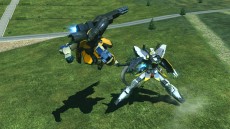 画像集 No.043のサムネイル画像 / PS3「機動戦士ガンダム EXVS. FB」,大型アップデート“Ver.1.08”が5月28日に配信。フルアーマー・ユニコーンガンダムなどの追加DLC機体も登場