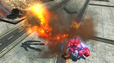 画像集 No.046のサムネイル画像 / PS3「機動戦士ガンダム EXVS. FB」,大型アップデート“Ver.1.08”が5月28日に配信。フルアーマー・ユニコーンガンダムなどの追加DLC機体も登場