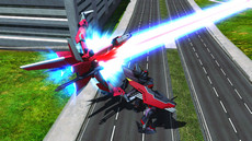 画像集 No.026のサムネイル画像 / 「機動戦士ガンダム EXTREME VS. FULL BOOST」,ブリッツガンダムなど新機体4種類が追加される第10弾DLCが6月17日に配信開始