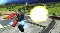 画像集 No.030のサムネイル画像 / 「機動戦士ガンダム EXVS. FB」7月22日に発売の第11弾DLCではパーフェクトガンダムなどが登場。お得なDLCセットも17日から期間限定で販売