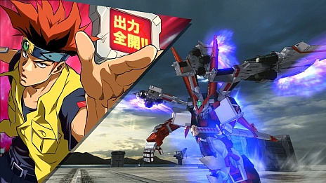 画像集 No.032のサムネイル画像 / 「機動戦士ガンダム EXVS. FB」7月22日に発売の第11弾DLCではパーフェクトガンダムなどが登場。お得なDLCセットも17日から期間限定で販売