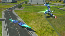 画像集 No.047のサムネイル画像 / 「機動戦士ガンダム EXVS. FB」7月22日に発売の第11弾DLCではパーフェクトガンダムなどが登場。お得なDLCセットも17日から期間限定で販売