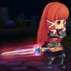 画像集#003のサムネイル/「Hオンライン」，一部の武器強化エフェクトやダンジョンなどが公開