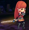 画像集#010のサムネイル/「Hオンライン」，一部の武器強化エフェクトやダンジョンなどが公開