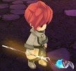 画像集#012のサムネイル/「Hオンライン」，一部の武器強化エフェクトやダンジョンなどが公開