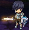 画像集#015のサムネイル/「Hオンライン」，一部の武器強化エフェクトやダンジョンなどが公開
