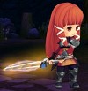 画像集#016のサムネイル/「Hオンライン」，一部の武器強化エフェクトやダンジョンなどが公開
