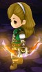 画像集#019のサムネイル/「Hオンライン」，一部の武器強化エフェクトやダンジョンなどが公開