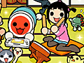 「太鼓の達人 Wii Uば〜じょん!」が11月21日に発売決定。Wii U GamePad単体でのプレイに対応し,最大4人で演奏を楽しめる