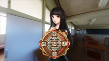画像集#016のサムネイル/「魔都紅色幽撃隊」の発売時期は2014年春予定に。公式サイトに登場キャラやゲームシステムの詳細が追加