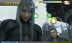 画像集#014のサムネイル/「THEATRHYTHM FINAL FANTASY CURTAINCALL」,東京ゲームショウ2013における試遊楽曲が公開。FF5からLIGHTNING RETURNSまで,計12曲がプレイ可能