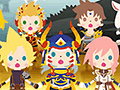 「THEATRHYTHM FINAL FANTASY CURTAIN CALL」の体験版第2弾の配信が本日スタート。「楽曲全集 vol.2(FFVIII〜XIV)」の公開も