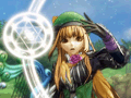 「幻想神域 -Innocent World-」のカウントダウンサイトでPV第1弾が公開に。幻神の変身シーンやプレイヤーとの連携技に注目