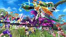 画像集#009のサムネイル/「幻想神域 -Innocent World-」のオープンβサービスが明日15：00にスタート。参加者にはペットアイテム「よちよちラット」をプレゼント