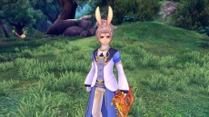 画像集#004のサムネイル/「幻想神域 -Innocent World-」,高レベルプレイヤー向けのマップ&ダンジョンを本日実装