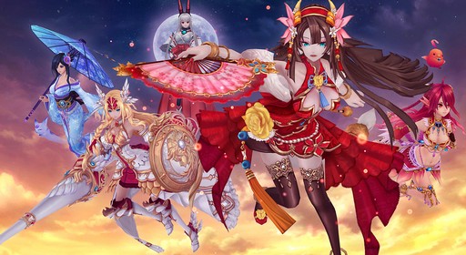画像集 No.002のサムネイル画像 / 【PR】「幻想神域 -Cross to Fate-」ではアニメのような世界を簡単操作で冒険できる。お得なキャンペーンやコラボでアイテムを手に入れよう！