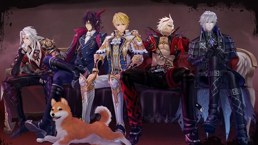 画像集 No.003のサムネイル画像 / 【PR】「幻想神域 -Cross to Fate-」ではアニメのような世界を簡単操作で冒険できる。お得なキャンペーンやコラボでアイテムを手に入れよう！