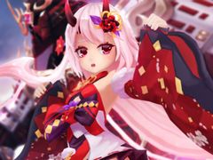 「幻想神域 -Cross to Fate-」,新たな幻神「村正(花宴)」が登場。超高難度ダンジョン「時の書庫」に13章〜15章が追加