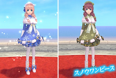 画像集 No.008のサムネイル画像 / 「幻想神域 -Cross to Fate-」，超高難度ダンジョン「時の書庫」の5人用が3月20日に実装決定。新作BOXを本日発売