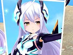 「幻想神域 -Cross to Fate-」,超高難度ダンジョン「時の書庫」の5人用が3月20日に実装決定。新作BOXを本日発売