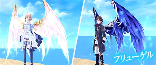 画像集 No.008のサムネイル画像 / 「幻想神域 -Cross to Fate-」，4月25日に大型アップデート第2弾を実施。新ストーリーと新マップ“スプリットソイル”が実装