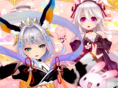 「幻想神域 -Cross to Fate-」次週アップデートの詳細が公開。WebMoneyプレゼントキャンペーンもスタート