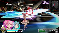 画像集#014のサムネイル/［TGS2013］悠木 碧さんと水橋かおりさんが魔女を撃破？　「劇場版 まどか☆マギカ The Battle Pentagram 始まりの発表会」レポート。12月19日に発売決定