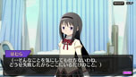 画像集#012のサムネイル/「劇場版 魔法少女まどか☆マギカ The Battle Pentagram」のストーリー情報が公開に。「プロローグ」と「本編」で構成される物語を楽しめる