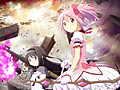 「劇場版 魔法少女まどか☆マギカ The Battle Pentagram」のストーリー情報が公開に。「プロローグ」と「本編」で構成される物語を楽しめる