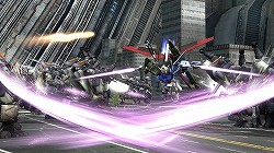 画像集#006のサムネイル/ビグ・ザムやストライクガンダムがプレイアブル機体として参戦！「真・ガンダム無双」最新情報