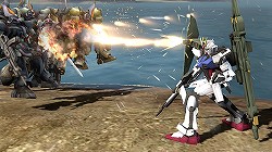 画像集#007のサムネイル/ビグ・ザムやストライクガンダムがプレイアブル機体として参戦！「真・ガンダム無双」最新情報