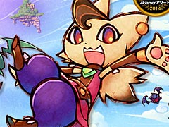 国産サンドボックスゲーム「エアシップQ」のPS Vita版は11月19日発売へ