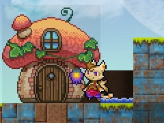素材を集めて自由に船を作る「エアシップQ」のインプレッションをお届け。ものづくりの魅力に溢れた冒険に旅立とう