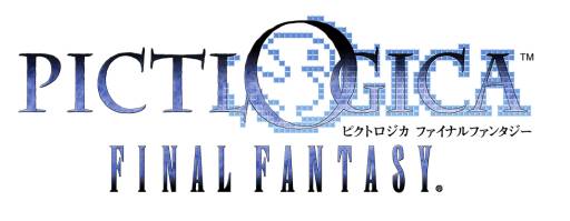 #001Υͥ/PICTLOGICA FINAL FANTASY50DLãǰڡ»
