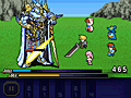 Android版「PICTLOGICA FINAL FANTASY」の正式サービスが本日スタート。「FF」シリーズのドット絵をテーマにしたパズルRPG
