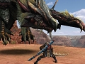 PS Vita版「モンスターハンター フロンティアG」のクローズドβテスト開始に先駆けてプレイフィールをレポート